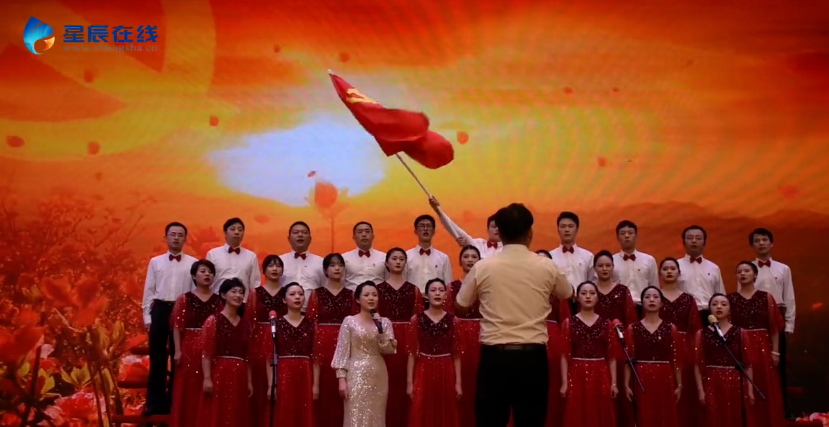 我司獲芙蓉區(qū)隆平高科技園“學(xué)黨史、感黨恩、跟黨走” 慶祝建黨100周年合唱比賽二等獎(jiǎng)